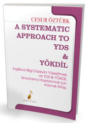 A Systematic Approach to YDS & YÖKDİL - 1