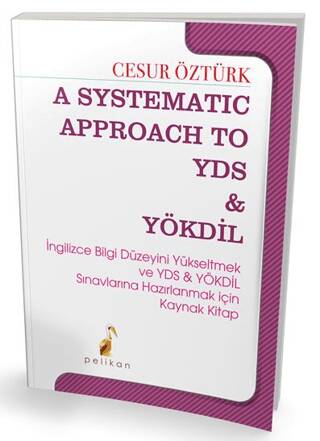 A Systematic Approach to YDS & YÖKDİL - 1