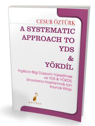 A Systematic Approach to YDS & YÖKDİL - 1