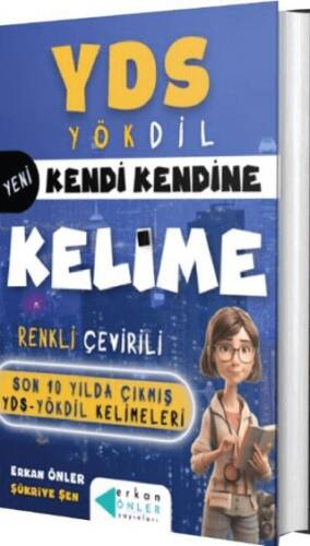 YDS - YÖKDİL Kendi Kendine Kelime - 1