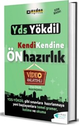 YDS YÖKDİL Kendi Kendine Ön Hazırlık - 1