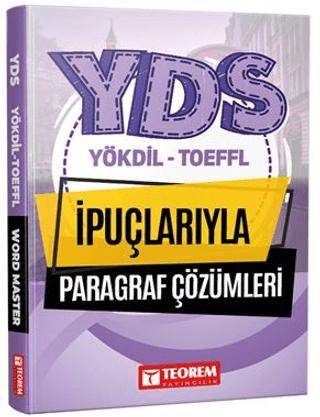 YDS YÖKDİL TOEFFL İpuçlarıyla Paragraf Çözümleri - 1