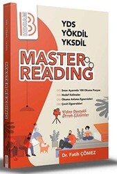 YDS YÖKDİL YKSDİL Master Reading - 1