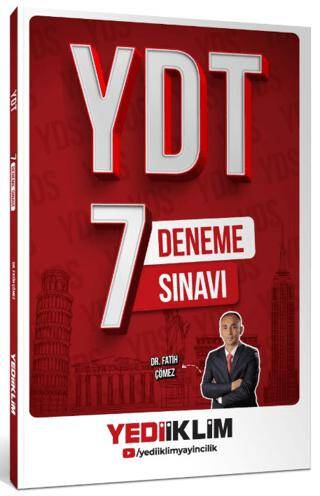 YDT 7 Deneme Sınavı - 1