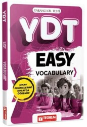 YDT Easy Vocabulary - 1