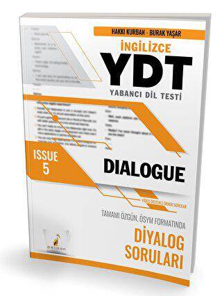 YDT İngilizce Dialogue Issue 5 - 1