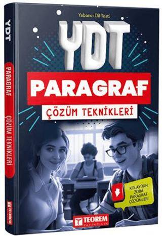 YDT Paragraf Çözüm Teknikleri - 1