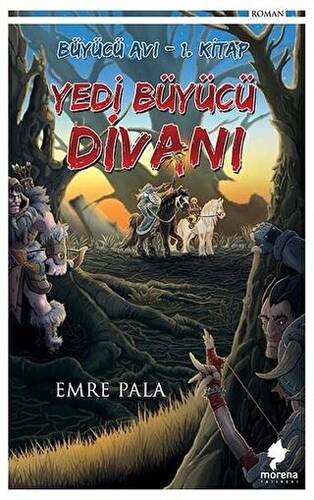 Yedi Büyücü Divanı - 1