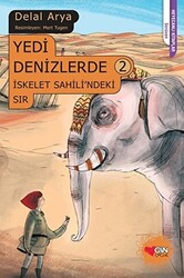 Yedi Denizlerde 2: İskelet Sahili`ndeki Sır - Can Çocuk Yayınları