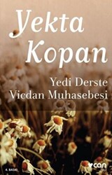 Yedi Derste Vicdan Muhasebesi - 1