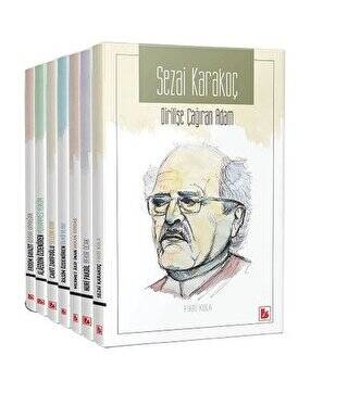 Yedi Güzel Adam 7 Kitap Set - 1