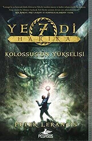 Yedi Harika 1 - Kolossus`un Yükselişi - 1