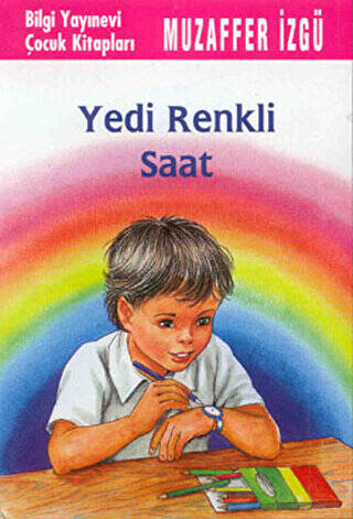 Yedi Renkli Saat - 1