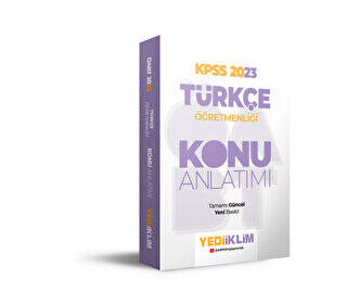 2023 ÖABT Türkçe Öğretmenliği Konu Anlatımı - 1