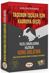 Taşeron İşçiler İçin Kadroya Geçiş Yazılı Sınavlarına Hazırlık Konu Anlatımı - 1