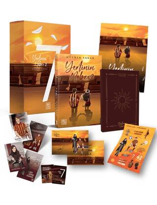 Yedinin Nabzı 2 - Kutulu Set - 1