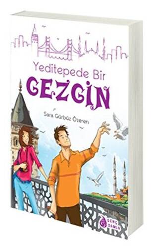 Yeditepede Bir Gezgin - 1