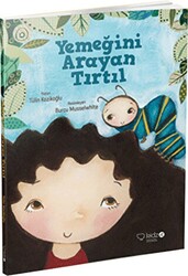 Yemeğini Arayan Tırtıl - 1