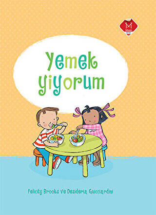 Yemek Yiyorum - 1