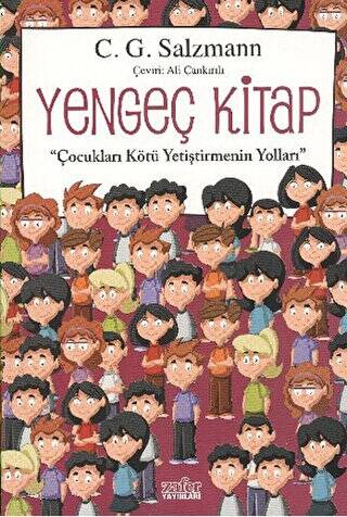 Yengeç Kitap - 1