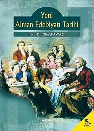 Yeni Alman Edebiyatı Tarihi - 1