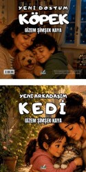 Yeni Arkadaşım Kedi - İzan Yayıncılık