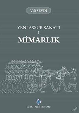 Yeni Assur Sanatı 1 - Mimarlık - 1