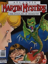Yeni Atlantis Martin Mystere Sayı: 91 Yasak Meyva - 1