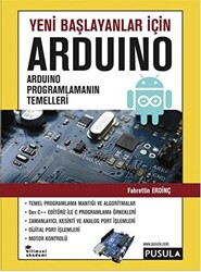 Yeni Başlayanlar İçin Arduino - 1