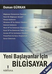 Yeni Başlayanlar İçin Bilgisayar - 1