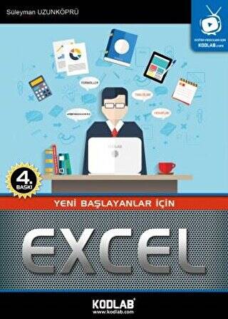 Yeni Başlayanlar İçin Excel - 1