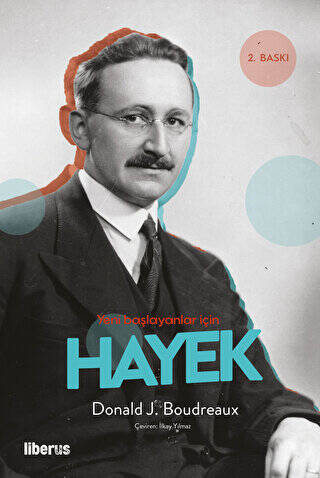 Yeni Başlayanlar İçin Hayek - 1