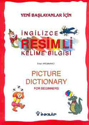 Yeni Başlayanlar İçin İngilizce Resimli Kelime Bilgisi - 1