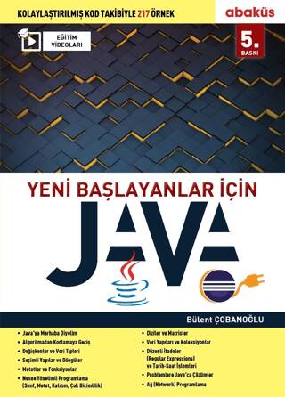 Yeni Başlayanlar İçin Java - 1