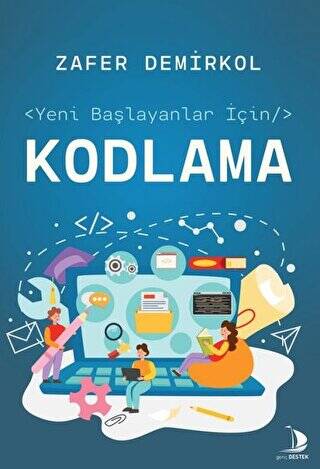 Yeni Başlayanlar İçin Kodlama - 1