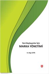 Yeni Başlayanlar İçin Marka Yönetimi - 1