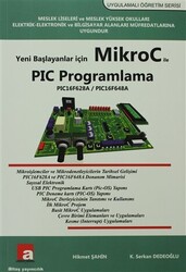Yeni Başlayanlar İçin Mikroc ile PIC Programlama - 1