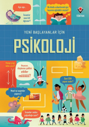 Yeni Başlayanlar İçin Psikoloji - TÜBİTAK Yayınları