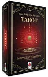 Yeni Başlayanlar için Tarot Destesi ve Kitabı - 1