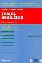 Yeni Başlayanlar için Temel İngilizce - 1
