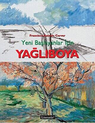 Yeni Başlayanlar İçin Yağlıboya - 1