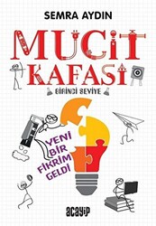 Yeni Bir Fikrim Geldi - Mucit Kafası - 1