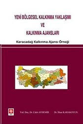 Yeni Bölgesel Kalkınma Yaklaşımı ve Kalkınma Ajansları - 1