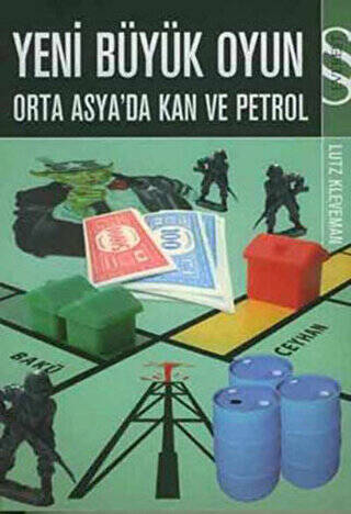 Yeni Büyük Oyun - 1