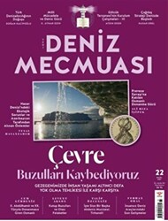 Yeni Deniz Mecmuası Sayı: 22 Eylül 2021 - 1