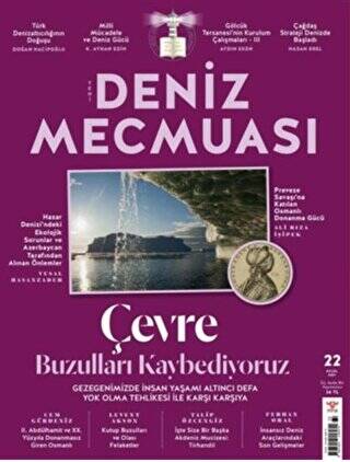 Yeni Deniz Mecmuası Sayı: 22 Eylül 2021 - 1
