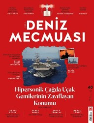 Yeni Deniz Mecmuası Sayı: 40 - Nisan 2026 - Yeni Deniz Mecmuası Dergisi