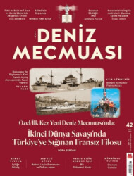 Yeni Deniz Mecmuası Sayı: 42 Eylül 2026 - Yeni Deniz Mecmuası Dergisi