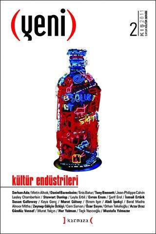 Yeni Dergi Sayı 2: Kültür Endüstrileri - 1