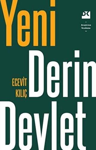 Yeni Derin Devlet - 1